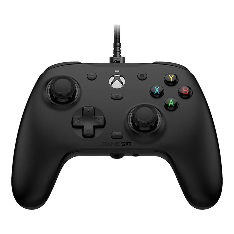 GameSir G7 HE trådbunden handkontroll (svart)