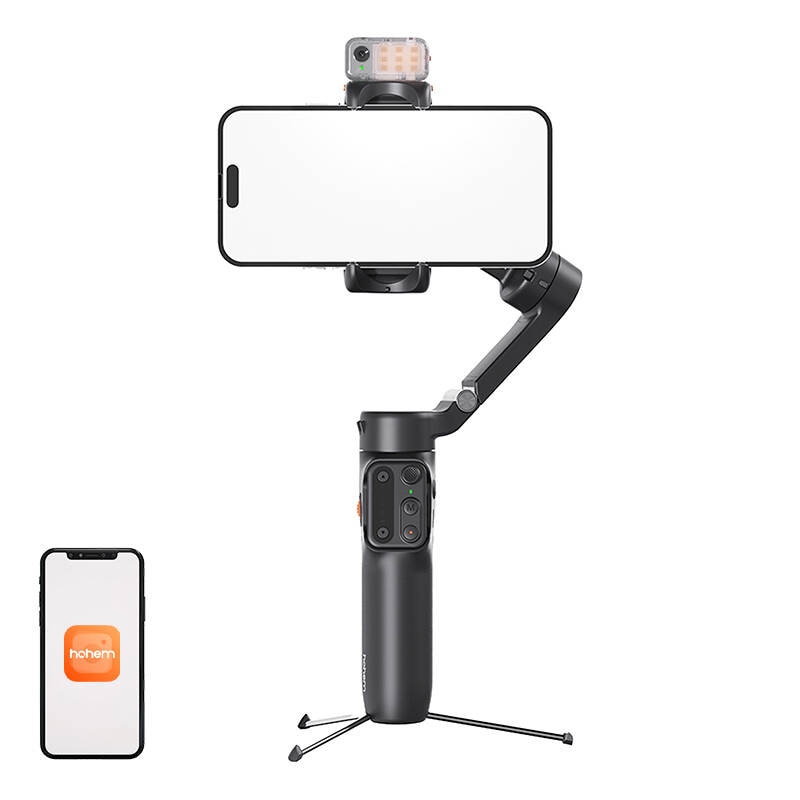 Gimbal Hohem iSteady V3 Kit för smartphones (svart)