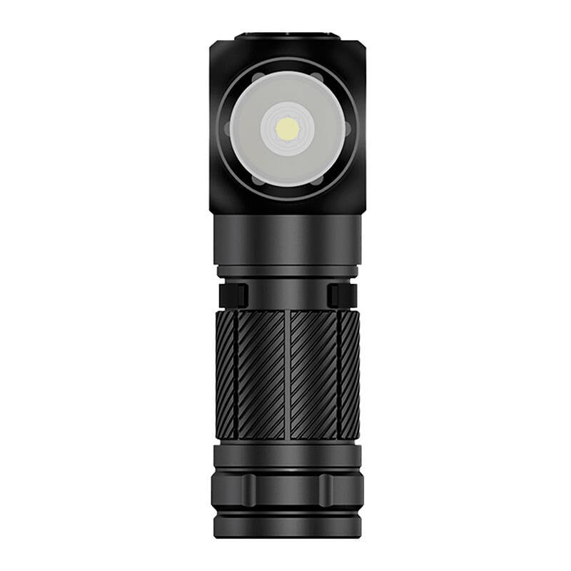 Superfire TH03 multifunktionsficklampa, 460 lm, USB-C, 5 lägen