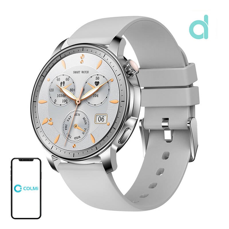 Colmi V65 Smartwatch (grå)