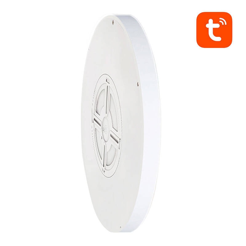 Gosund smart taklampa 30 cm WiFi/Bluetooth RGBCW – 2400 lm + fjärrkontroll