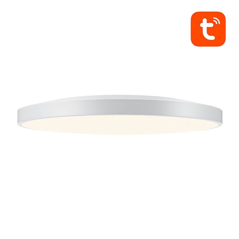 Smart taklampa 32cm WiFi/Bluetooth 16M RGBCW Gosund LB11 1920lm Tuya + Fjärrkontroll. / Lampa / LED