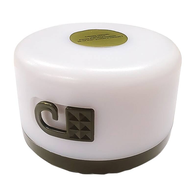 Superfire LT01 2-i-1 campinglampa - 50-250lm , powerbank, USB-C