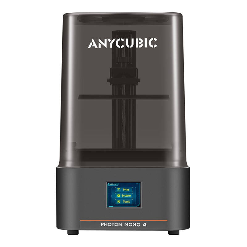 Anycubic Photon Mono 4 3D-skrivare