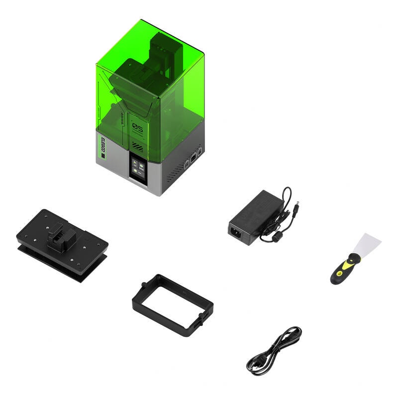 ELEGOO Mars 5 3D-skrivare