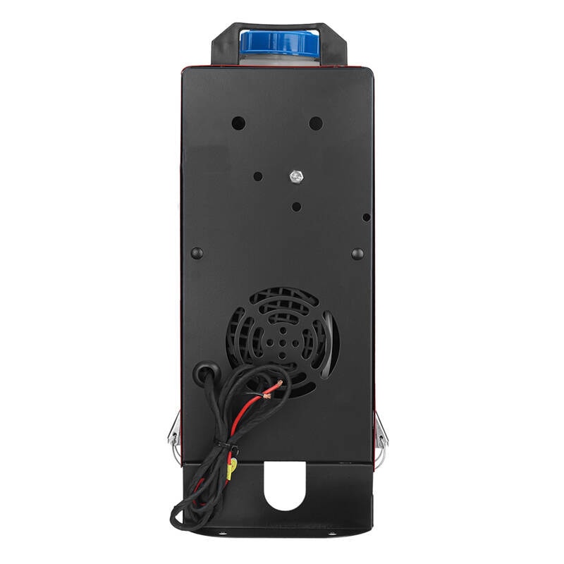 Parkeringsvärmare Blitzwolf BW-AH-V1B-BT, 5kw, 12V med AC-ingång, appstyrd + Bluetooth