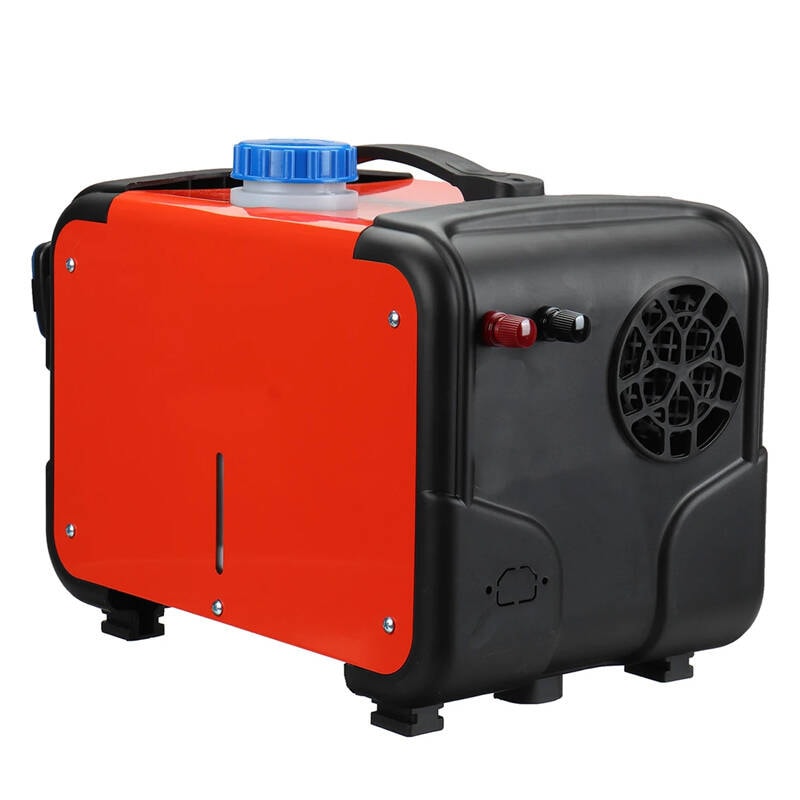 Parkeringsvärmare Blitzwolf BW-AH-H1, 5kw med standard-banangränssnitt