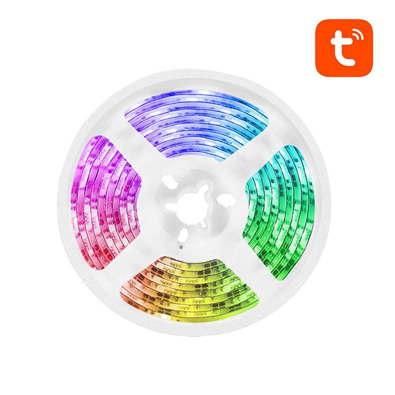 Gosund SL1 WiFi RGB LED smart tejp (2,8 m) Tuya