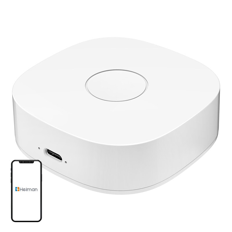 Smarta hem WS2GW-R WiFi