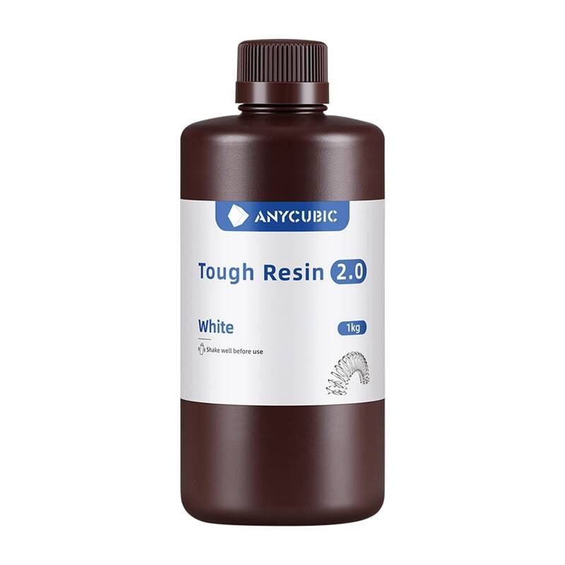 AnyCubic Tough Resin 2.0 (vit)