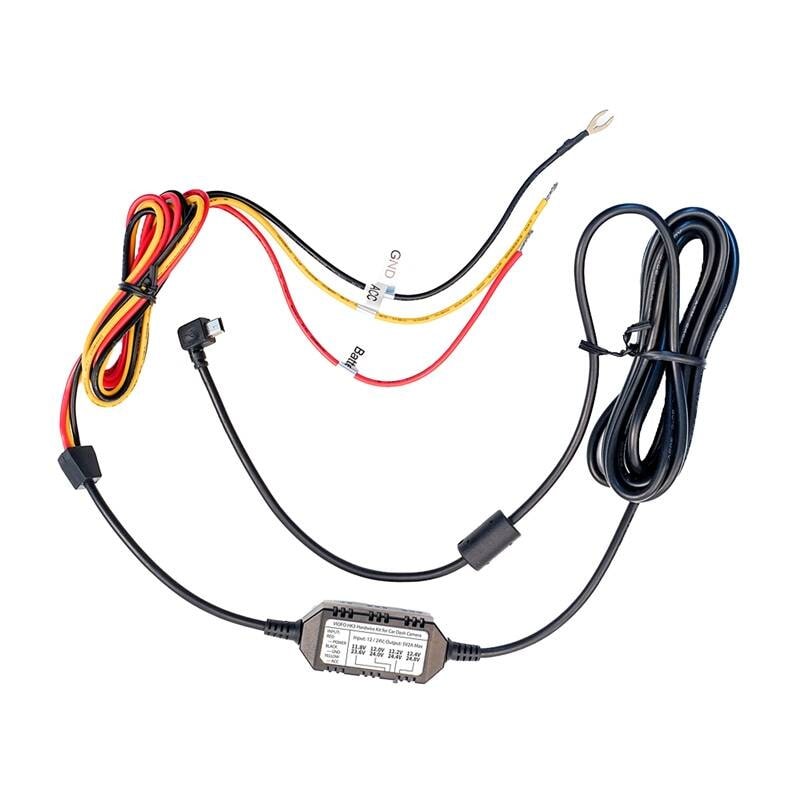 Virtajohto VIOFO HK3 miniUSB -videonauhureille
