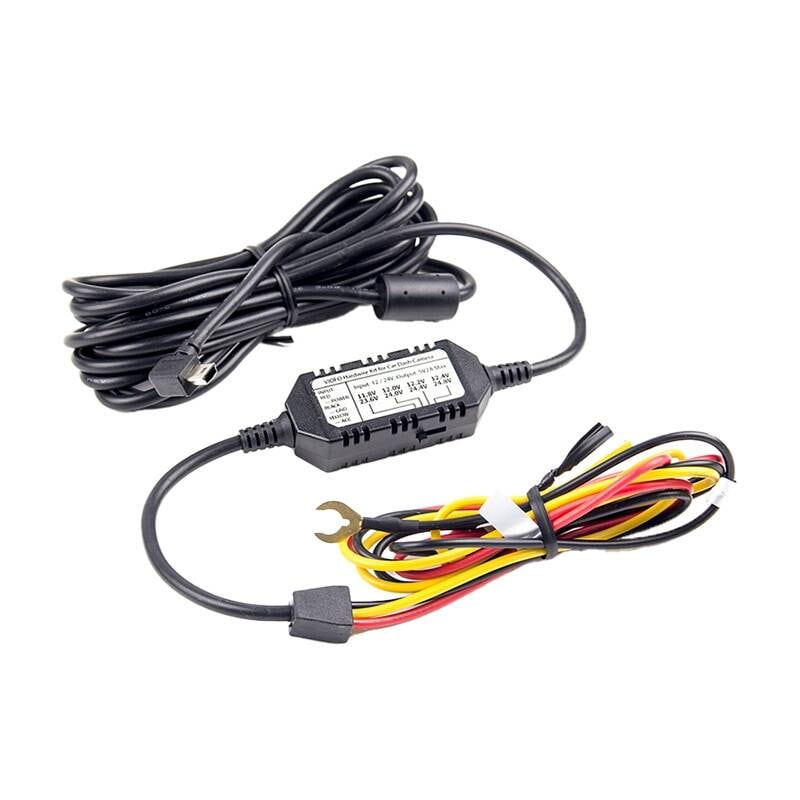 Virtajohto VIOFO HK3 miniUSB -videonauhureille
