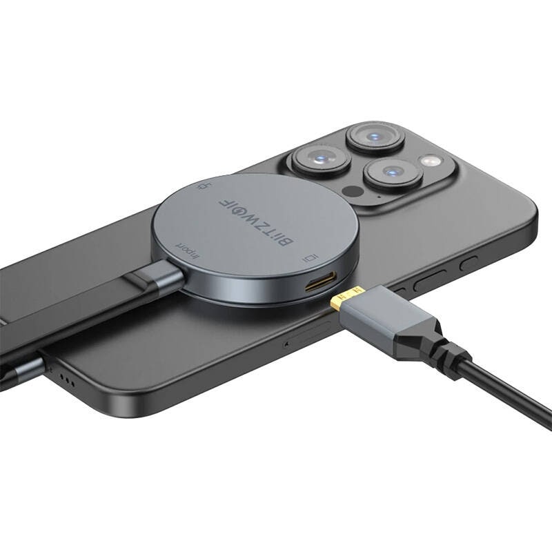 BlitzWolf BW-SSD4 Magnetisk SSD 256 GB