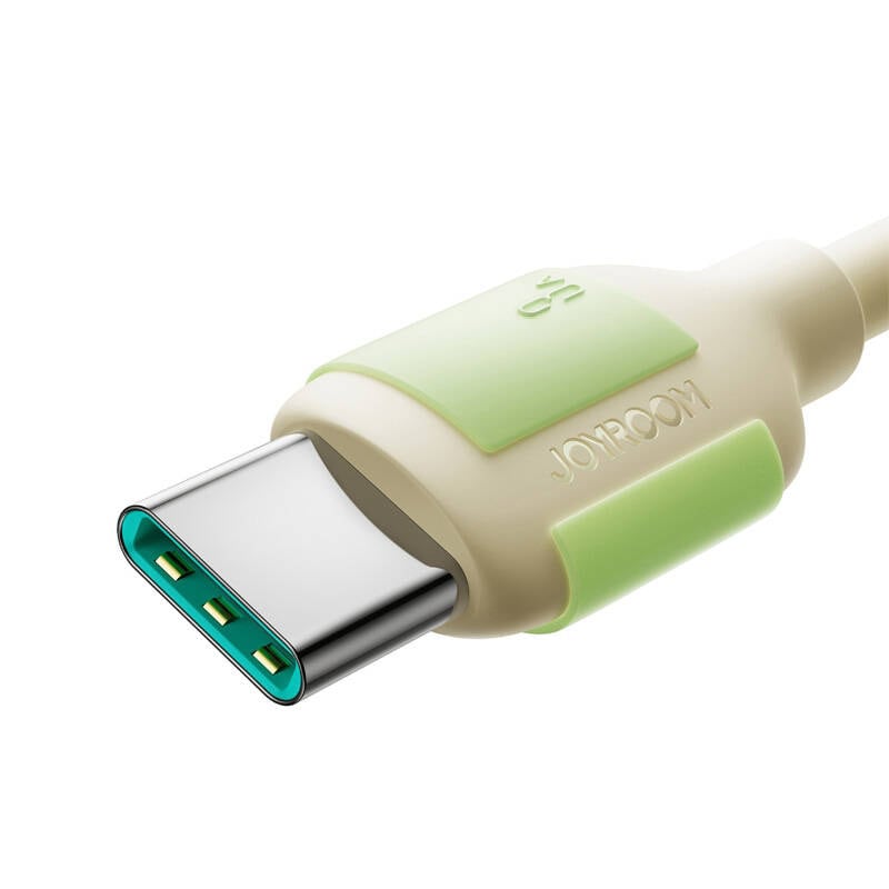 Joyroom S-A53 USB-A - Typ-C-C 3A snabbladdningskabel
