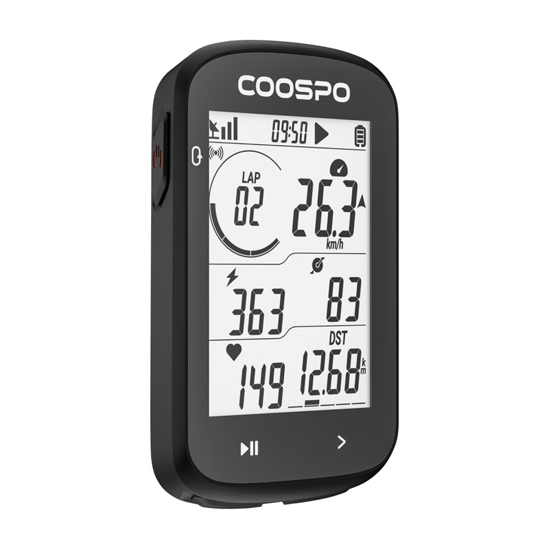 Coospo CS500 cykeldator