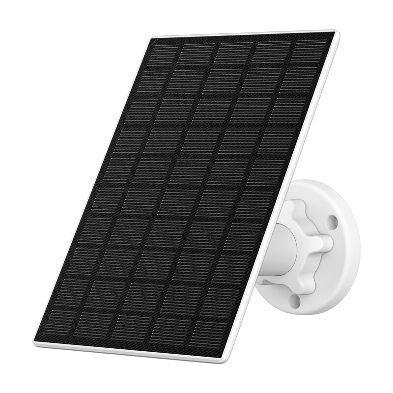 Roterande WiFi-kamera för utomhusbruk med solpanel IMOU Cell PT kit lite (typ C)