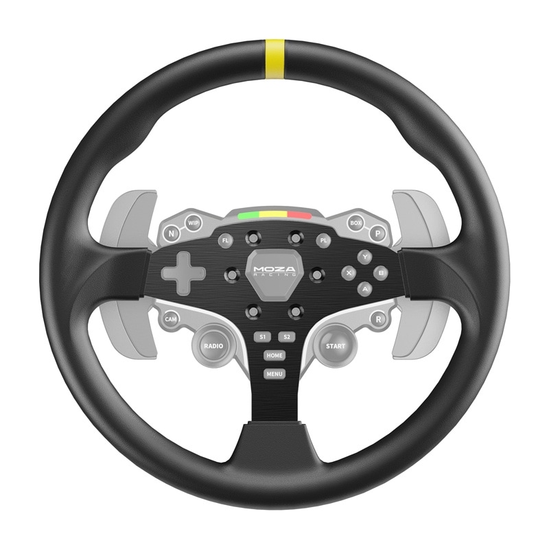 Moza Racing ES RS046 rattkrans för spel