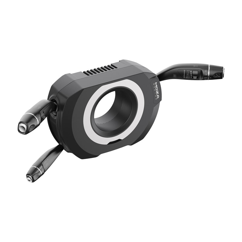 Moza Racing RS065 (PC) multifunktionella manövrar