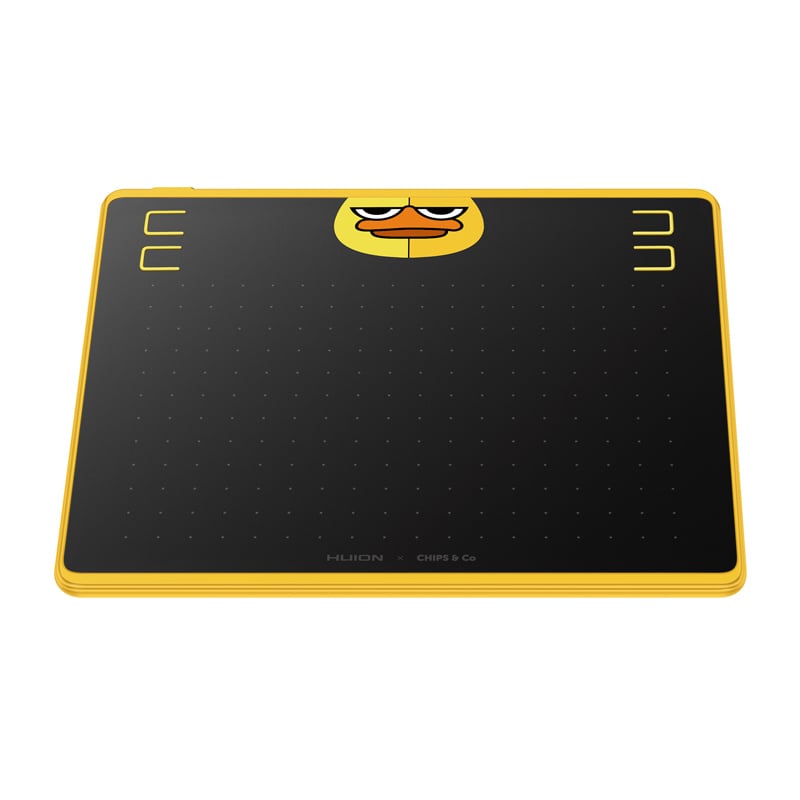 Huion HS64 SE grafikplatta