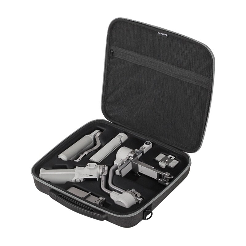 Sunnylife multifunktionell axelremsväska för DJI RS 4 Mini