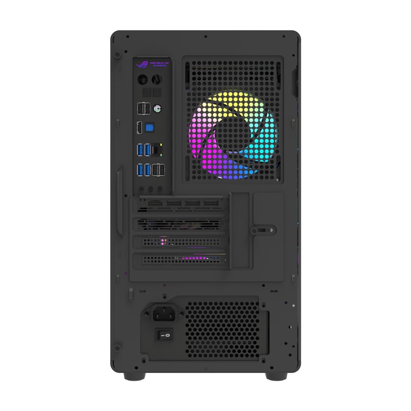 Darkflash DB460M datorchassi (svart)