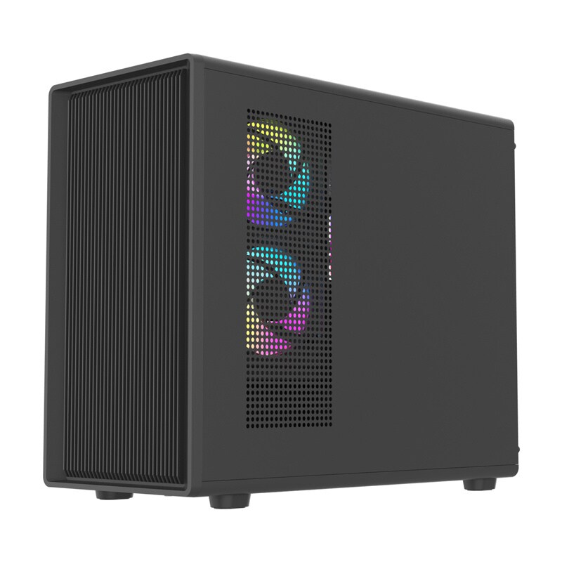 Darkflash DB460M datorchassi (svart)