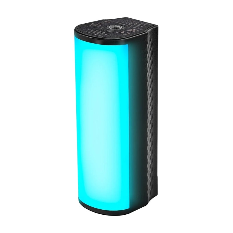 Neweer TL97C RGB LED-färgfotolampa