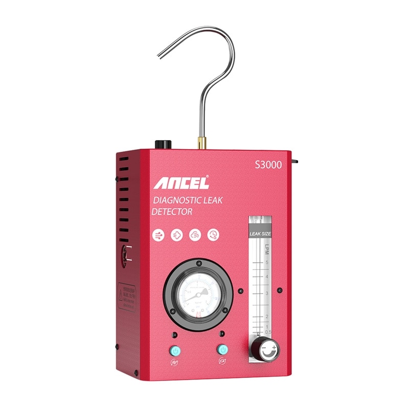 Ancel S3000 diagnostinen vuodonilmaisin