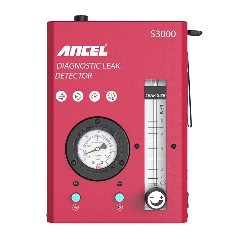Ancel S3000 diagnostinen vuodonilmaisin