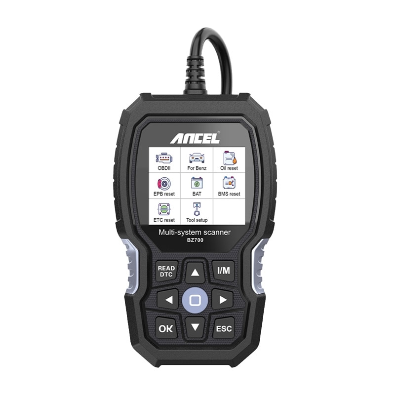 Ancel BZ700 OBD2 diagnostisk scanner