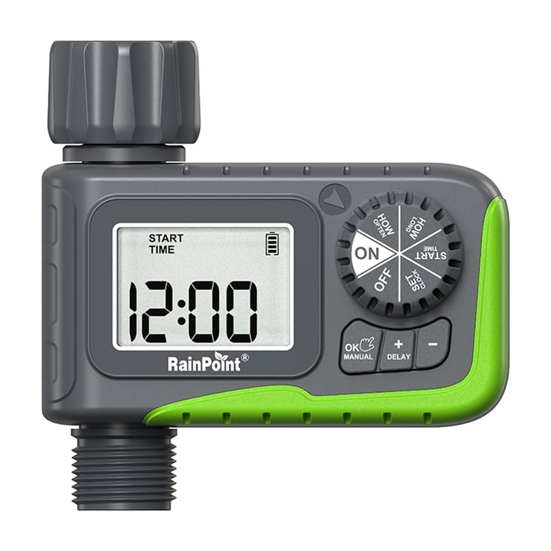 1-zons slangtimer Rainpoint ITV105