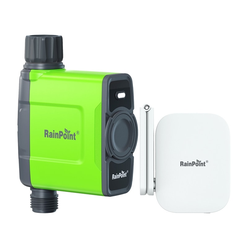 RainPoint Wifi bevattningskontroll för 1 zon med gateway
