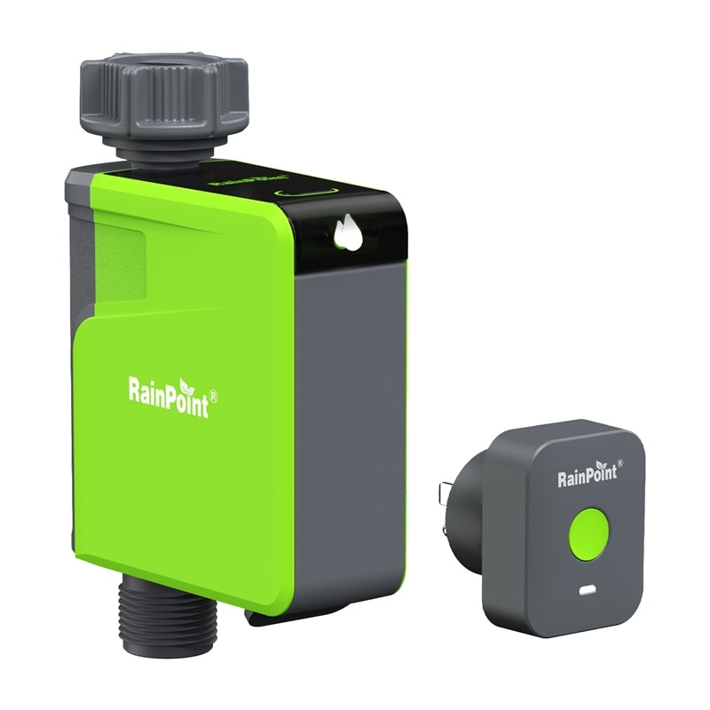 RainPoint 1-zons bevattningskontroll med app