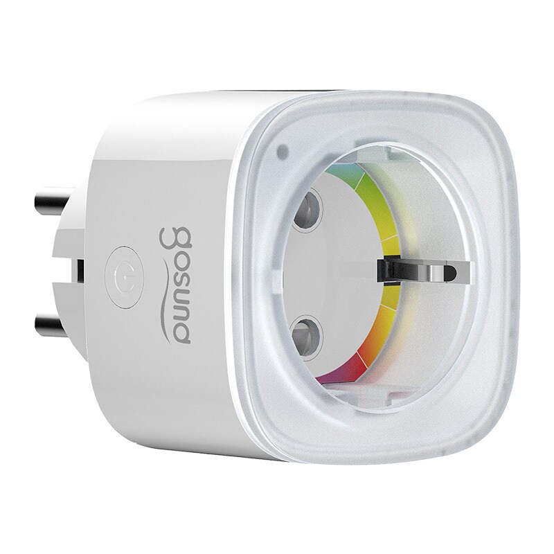 Gosund EP8-M 16A WiFi smart uttag (Xiaomi)