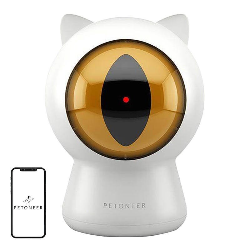 Älykäs laser koiralle / kissa leikkii Petoneer Smart Dotilla