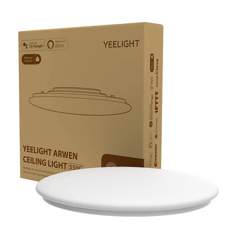 Yeelight Arwen taklampa 450C