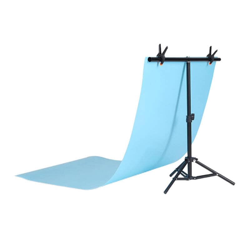 Fotostudio bakgrund stöd Puluz 70x200cm + Backdrops 2 st DCA0976