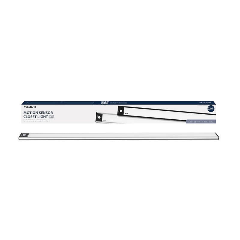 Yeelight garderobslampa silver 60cm