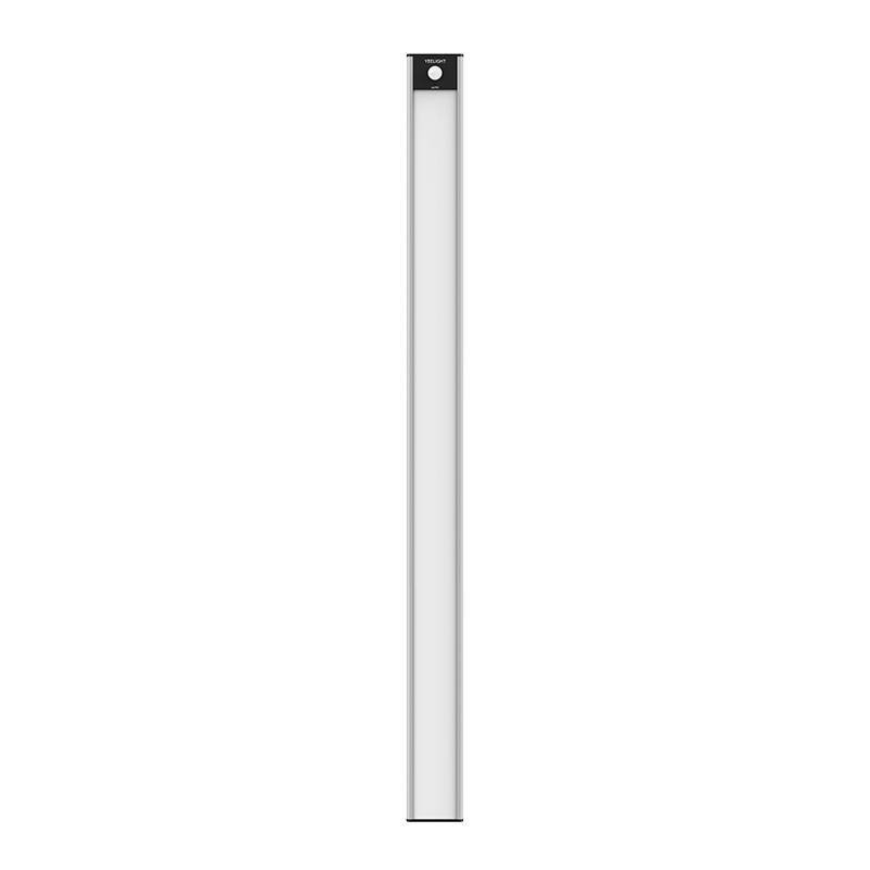 Yeelight garderobslampa silver 60cm