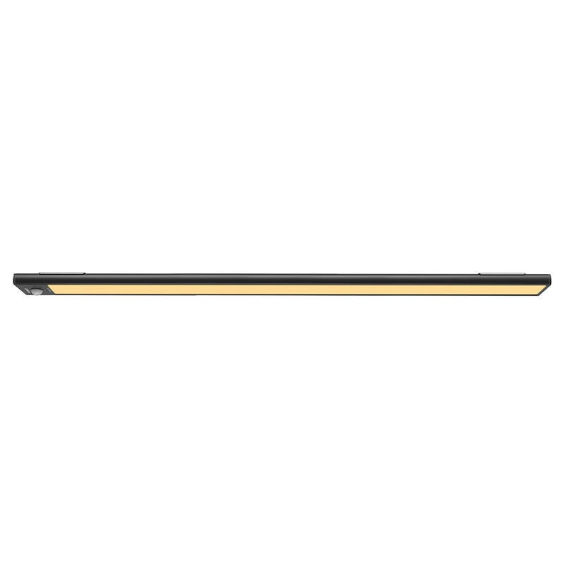 Yeelight garderobslampa svart 40cm 2700K