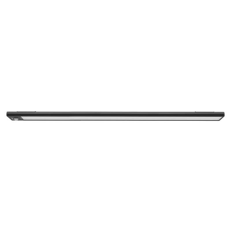 Yeelight garderobslampa svart 40cm 2700K