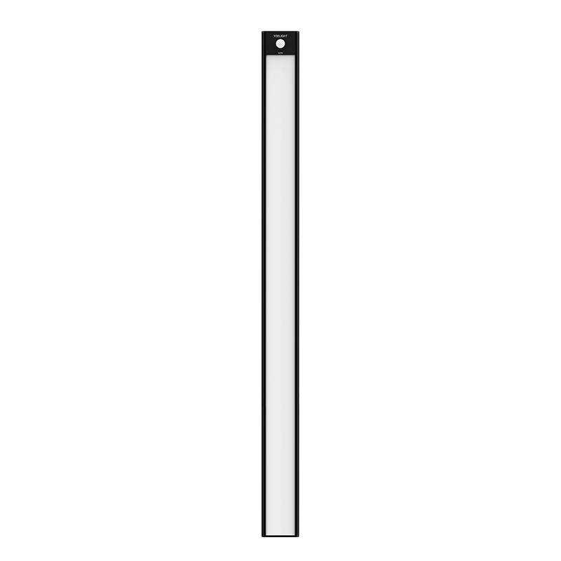 Yeelight garderobslampa svart 60cm 2700K
