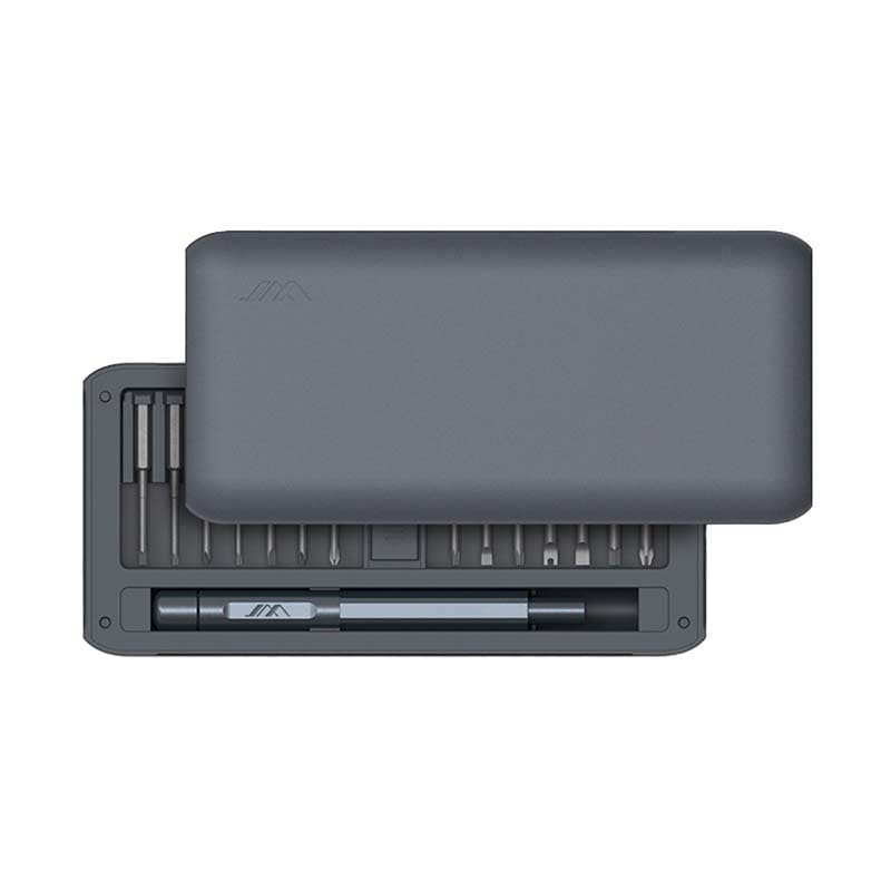 Precisionsskruvmejselsats med magnet JIMI Home JM-GNT26, 26 st