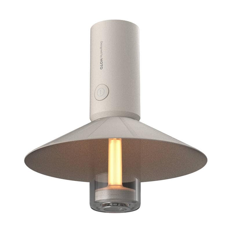 Campingficklampa HOTO QWLYD001, 180lm, USB-C