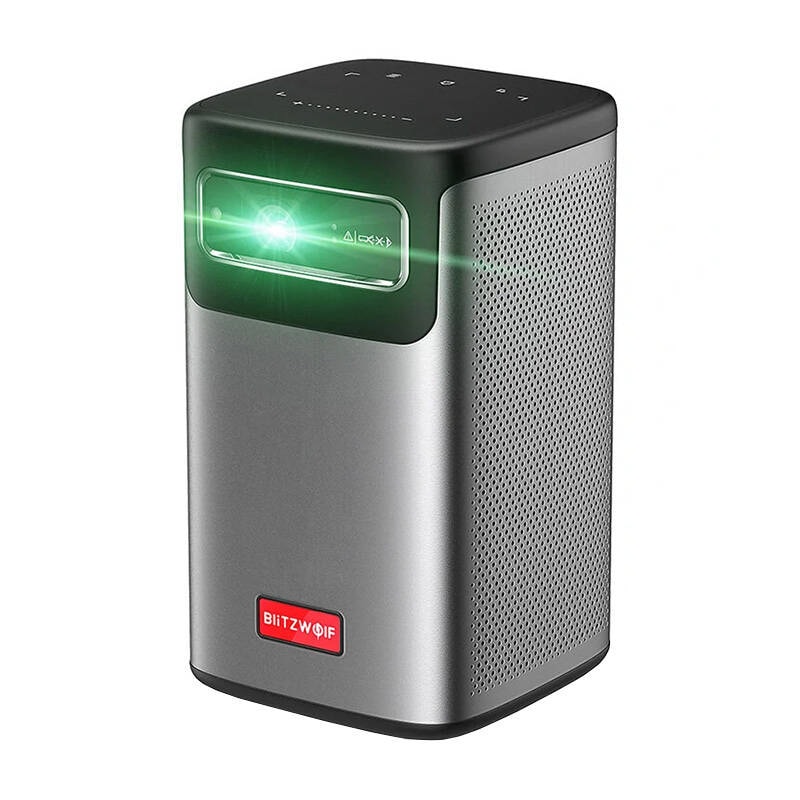BlitzWolf BW-VT2 PRO MAX 3D 4K Bluetooth WiFi 8000mAh Miniprojektor