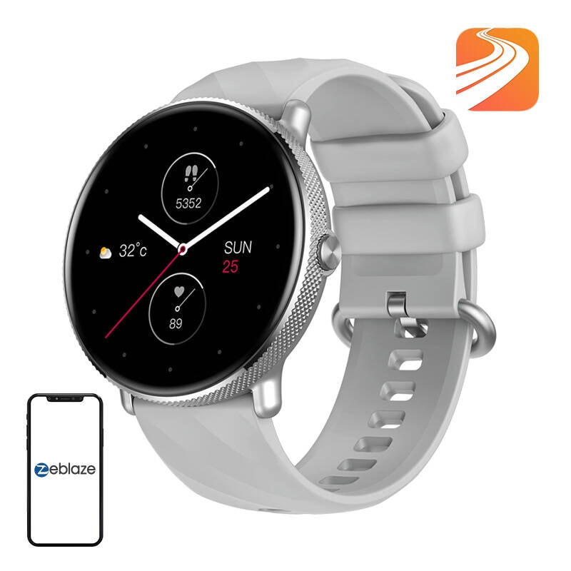 Smartklocka Zeblaze GTR 3 Pro (Silver)