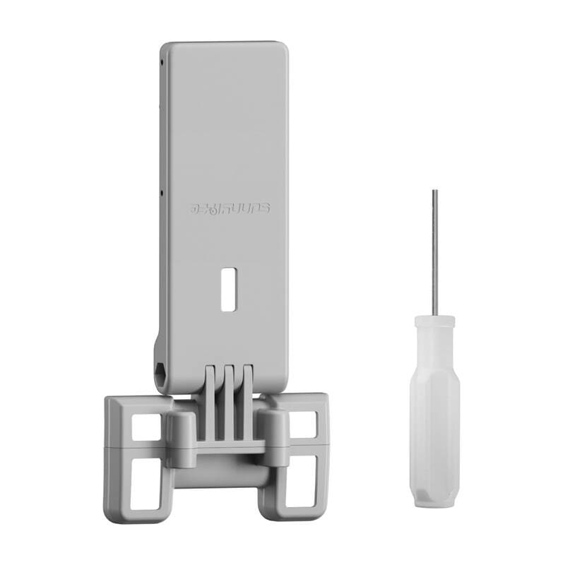 Sunnylife ZJ886-GY hopfällbar surfplattehållare för RC-N1-, RC-N2- och RC-N3-kontroller (grå)