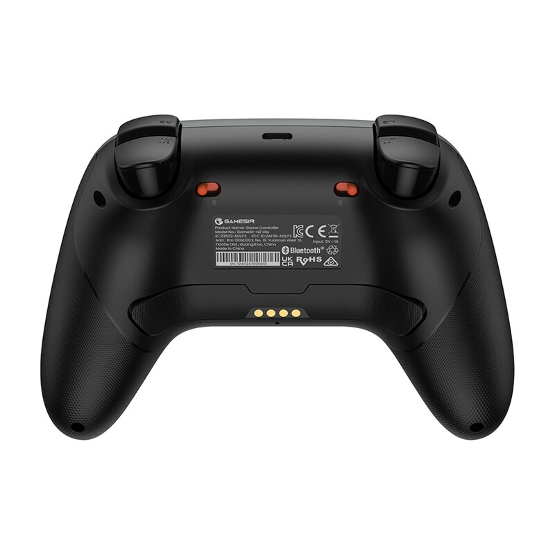 GameSir Nova 2 Lite trådlös handkontroll (grå)