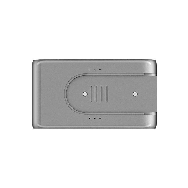 Uppladdningsbart batteri med dockningsstation för Dreame T20/T20 Pro 3000mAh dammsugare