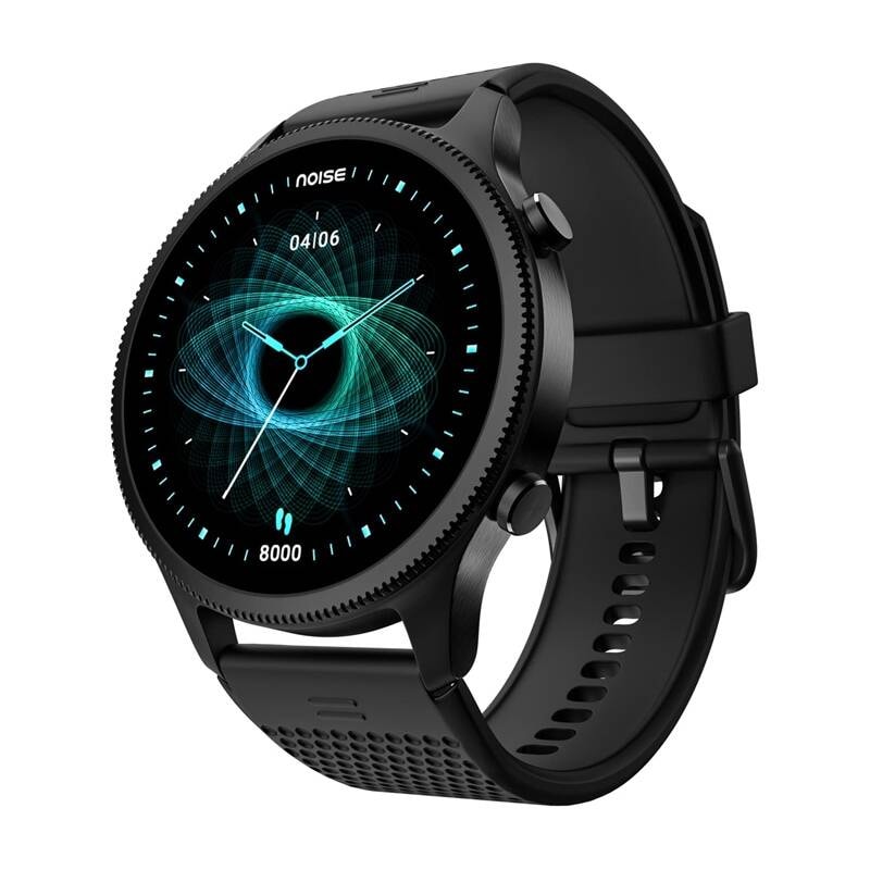 Noise Halo Smartwatch (svart)